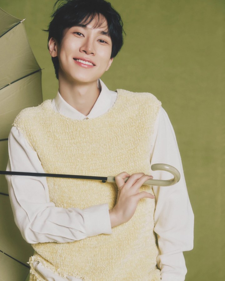 Eunkwang (BTOB) Perfil&nbsp;(2026)