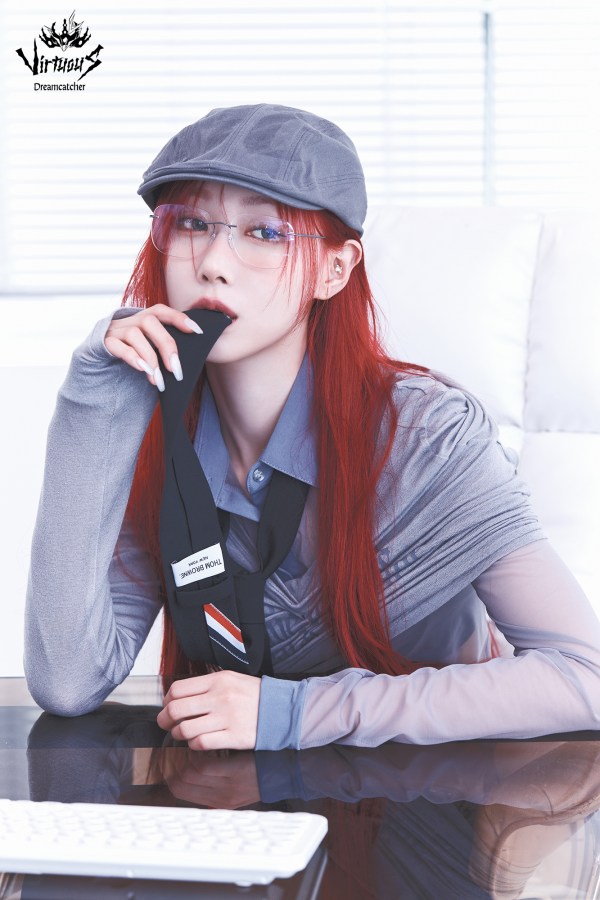 Handong (Dreamcatcher) Perfil&nbsp;(2026)