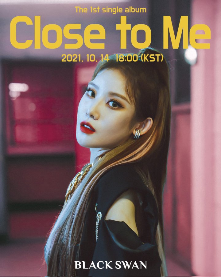 Judy (ex-Black Swan)&nbsp;Perfil