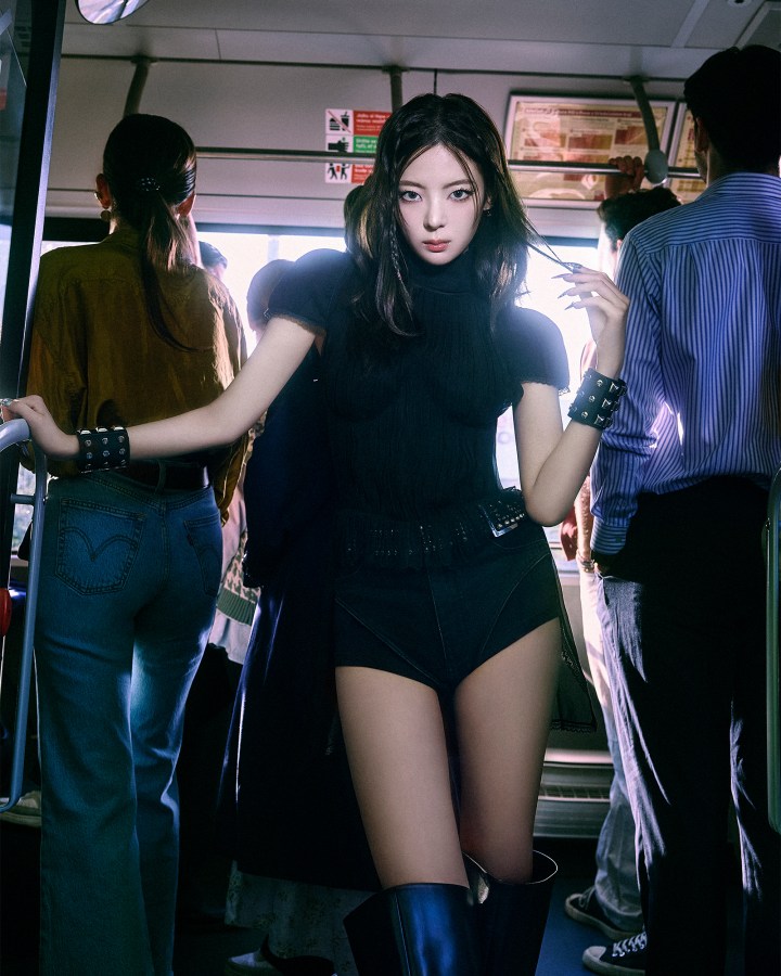 Lia (ITZY) Perfil&nbsp;(2026)