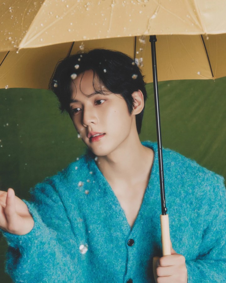 Minhyuk (HUTA) (BTOB) Perfil&nbsp;(2026)