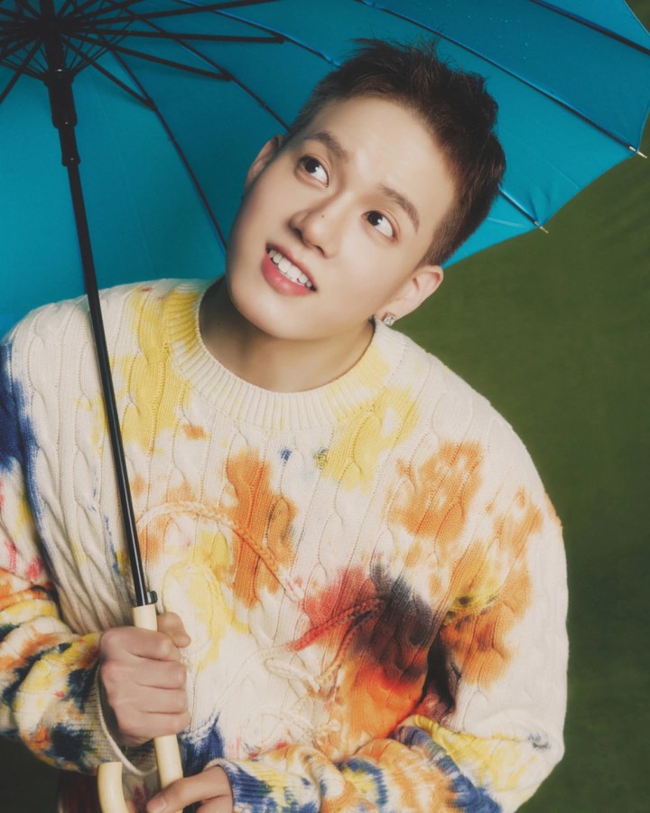 Peniel (BTOB) Perfil&nbsp;(2026)