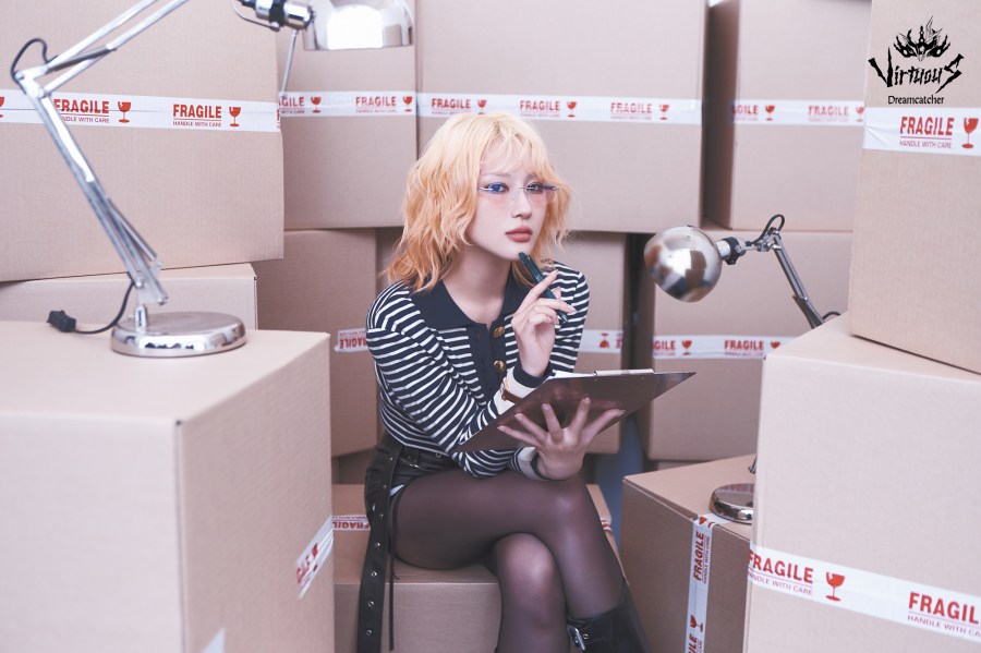 Siyeon (Dreamcatcher, ex-MINX) Perfil&nbsp;(2026)