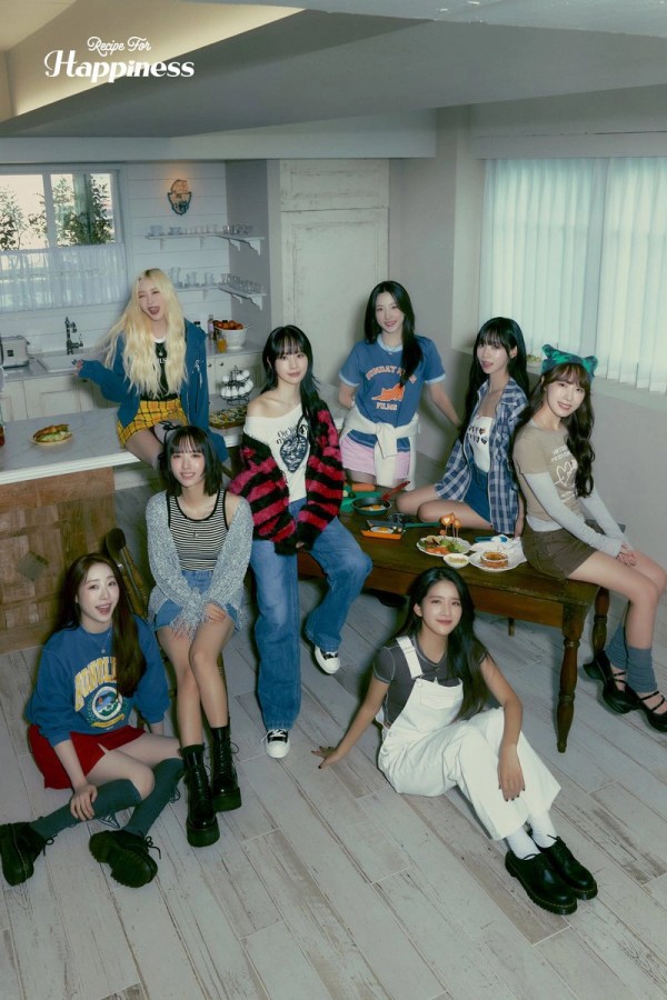 Cosmic Girls Perfil&nbsp;(2026)