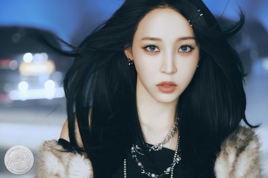 Moon Byul (Mamamoo) Perfil&nbsp;(2026)