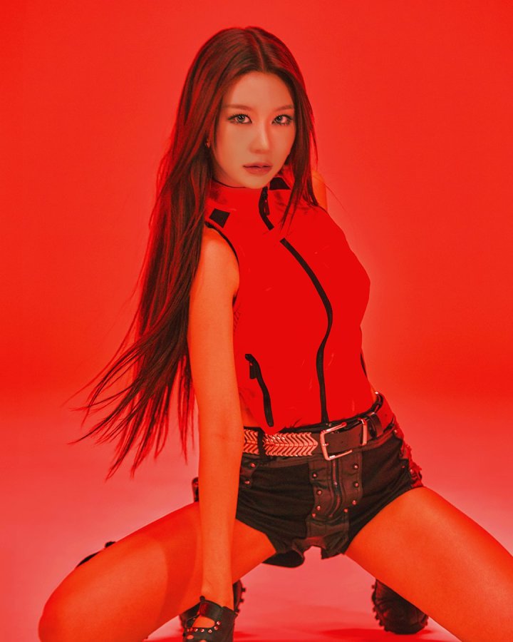 Hyebin (Momoland) Perfil&nbsp;(2026)