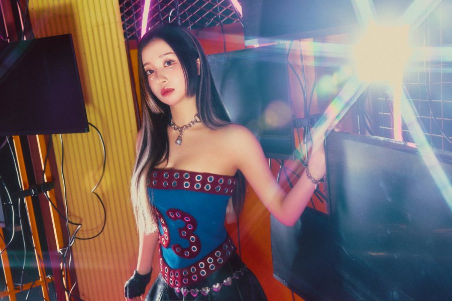 Sora (WOOAH) Perfil&nbsp;(2026)