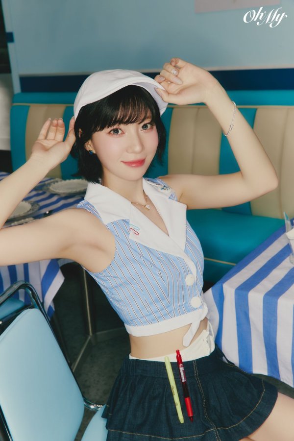 Yubin (OH MY GIRL) Perfil&nbsp;(2026)