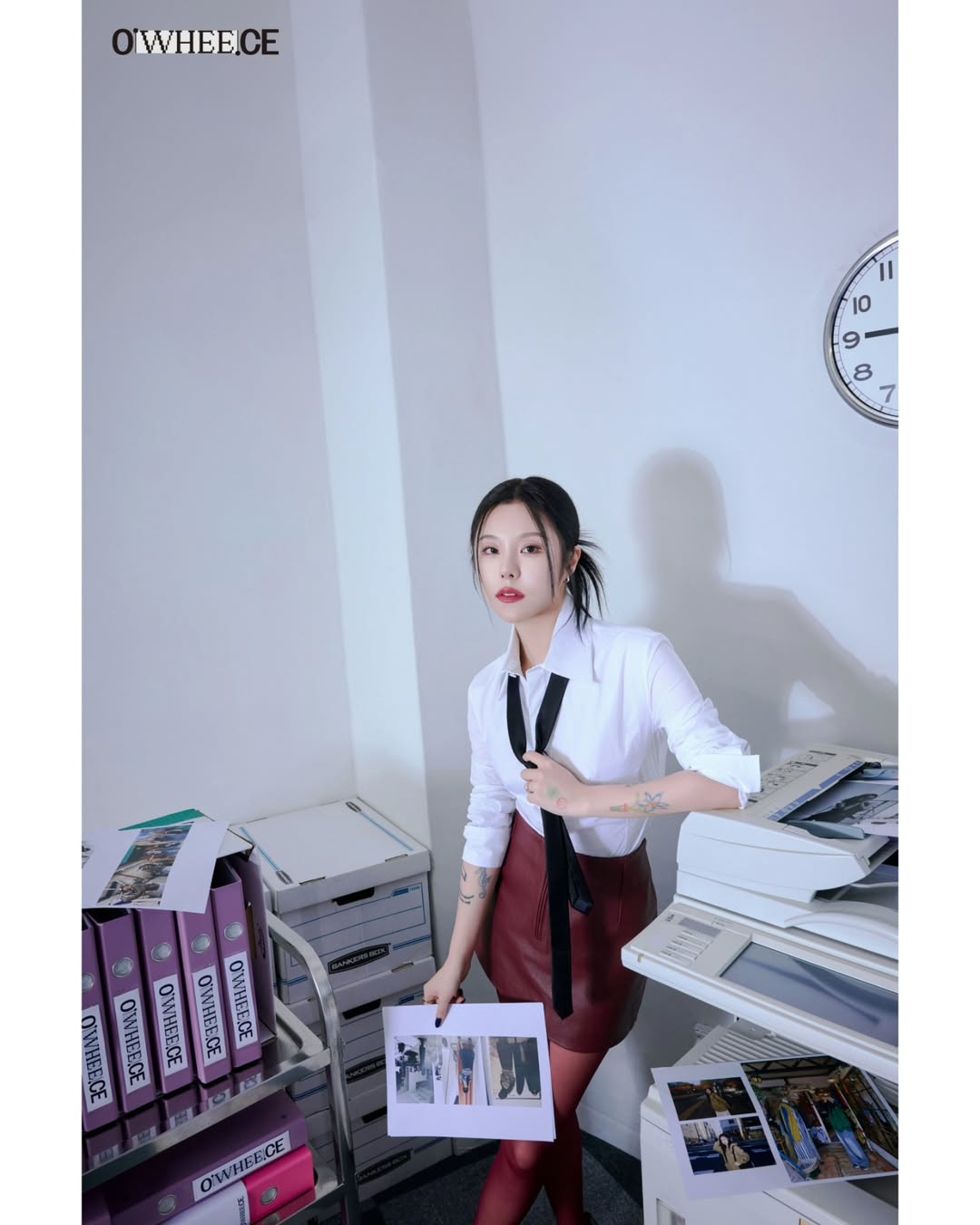 Whee In (Mamamoo) Perfil&nbsp;(2026)