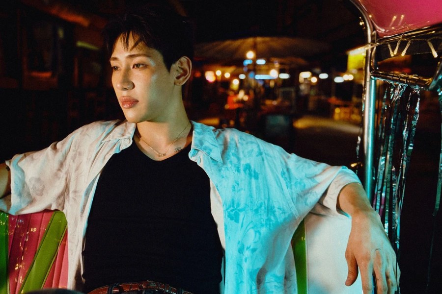 BamBam (GOT7) Perfil&nbsp;(2026)