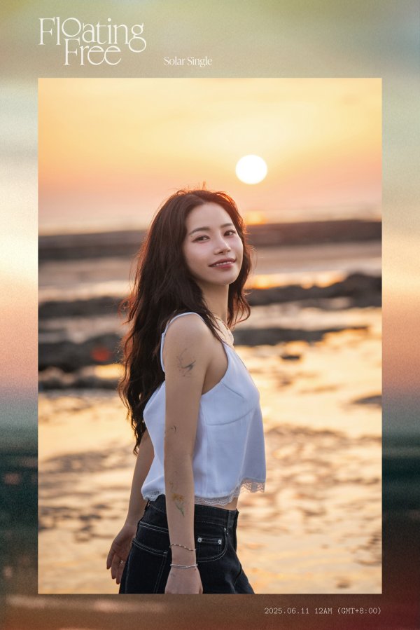 Solar (Mamamoo) Perfil&nbsp;(2026)