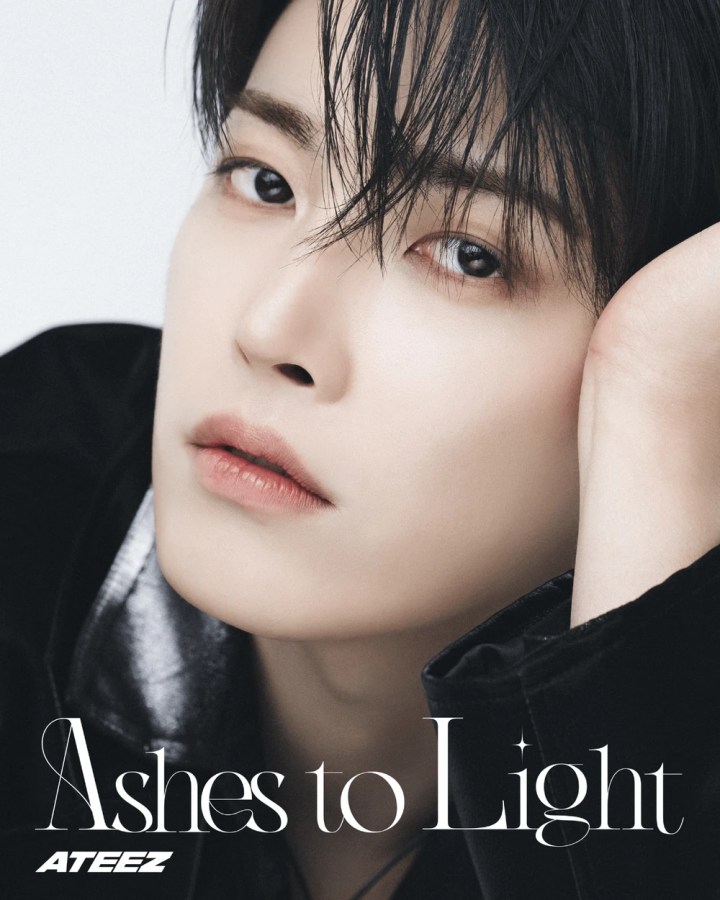 Hongjoong (ATEEZ) Perfil&nbsp;(2026)