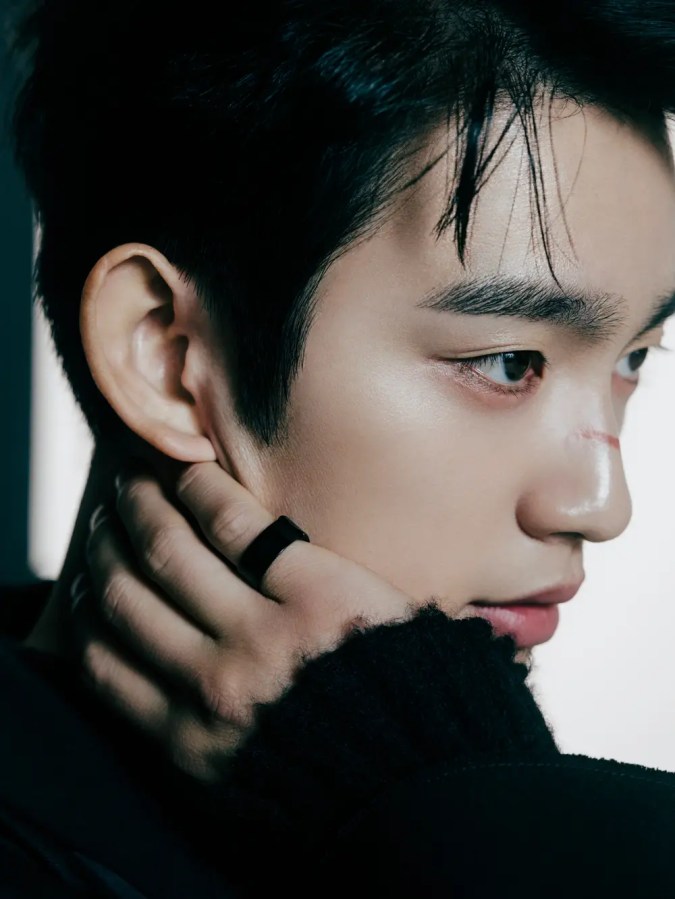 Park Jinyoung (GOT7, JJ Project) Perfil&nbsp;(2026)