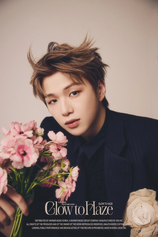 Kang Daniel Perfil&nbsp;(2026)