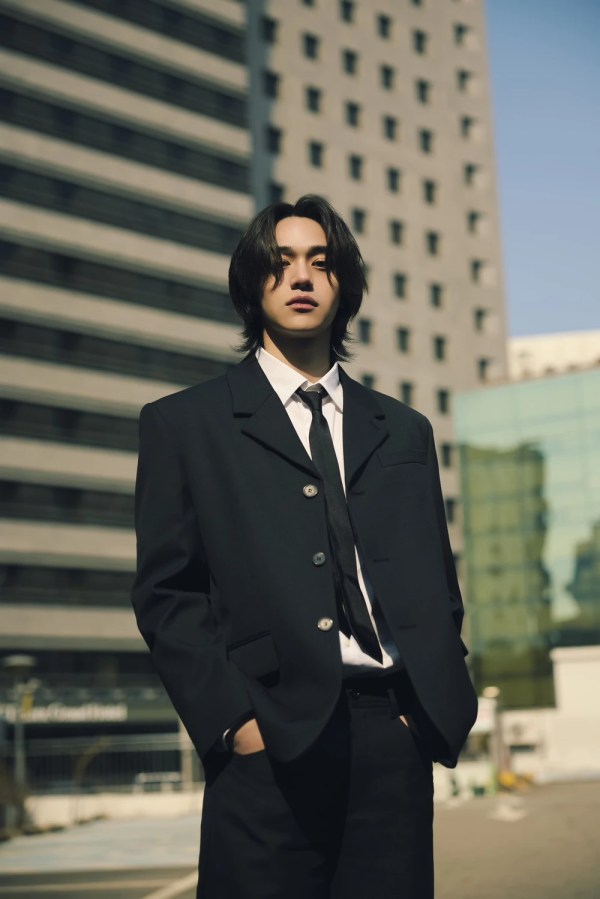 Lucas (ex-SuperM, ex-NCT, ex-WayV) Perfil&nbsp;(2026)