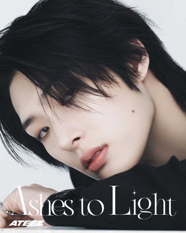 Mingi (ATEEZ) Perfil&nbsp;(2026)