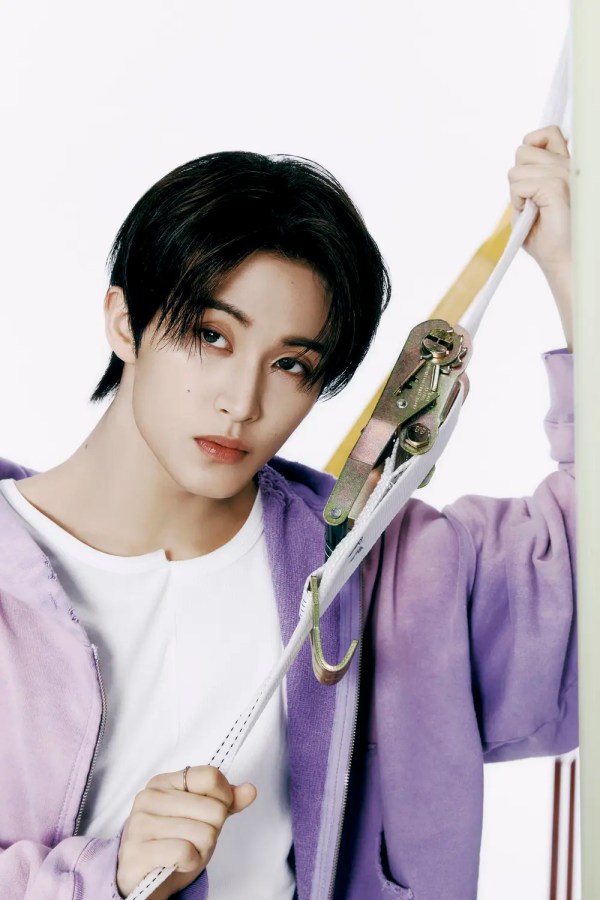 Mark (NCT) Perfil&nbsp;(2026)