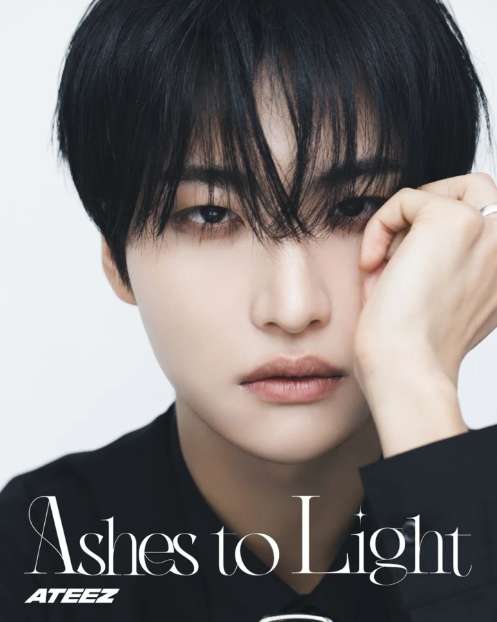 Seonghwa (ATEEZ) Perfil&nbsp;(2026)