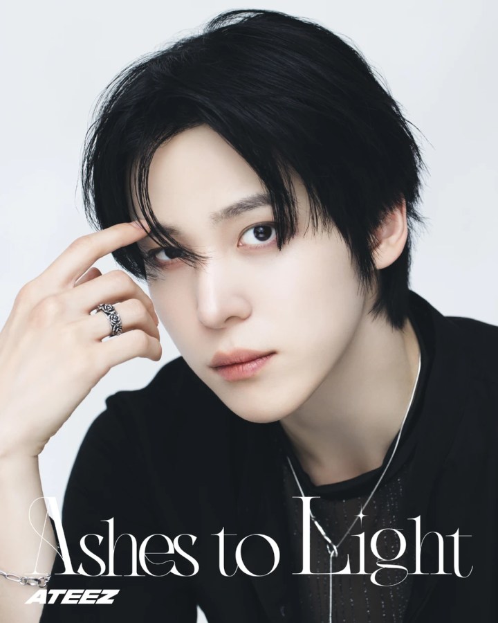 Yunho (ATEEZ) Perfil&nbsp;(2026)