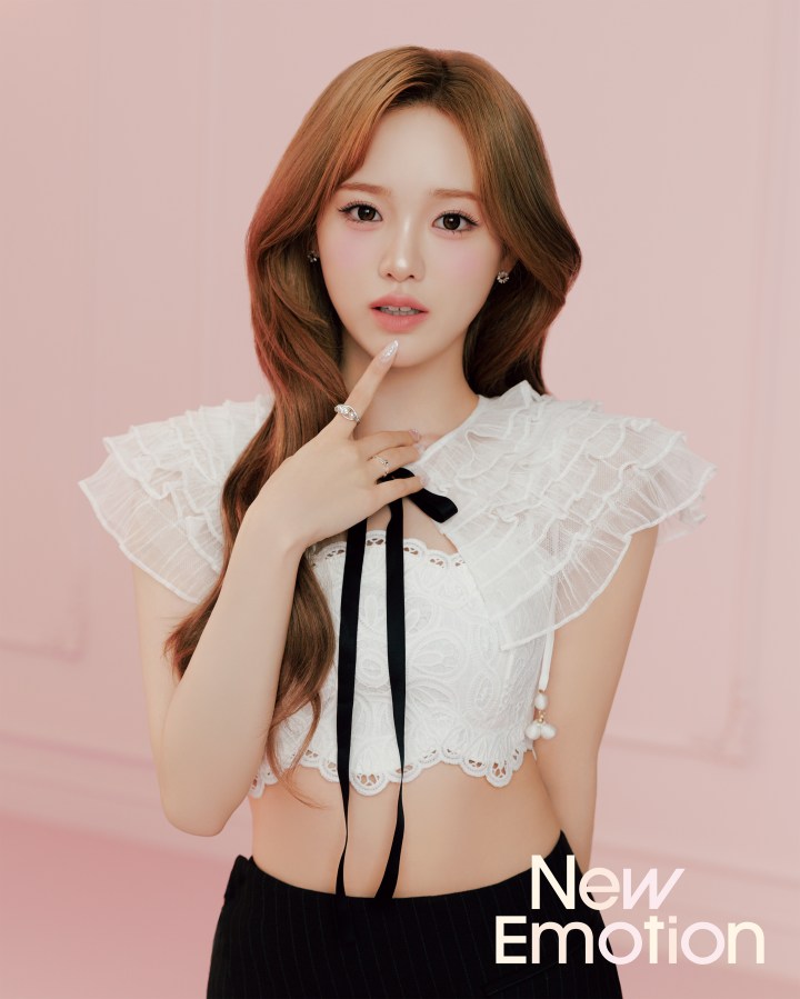 Rio (NiziU) Perfil&nbsp;(2026)