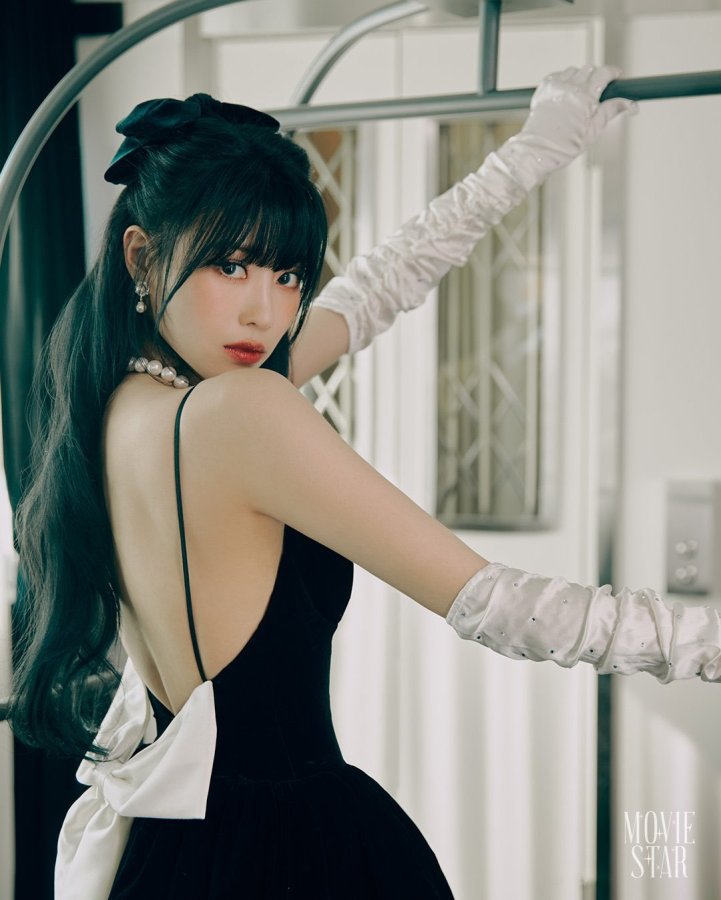 Lee Mijoo (ex-Lovelyz) Perfil&nbsp;(2026)