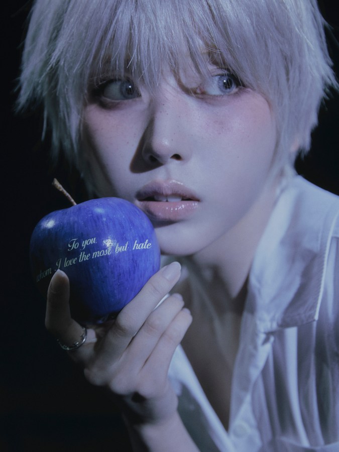 Jiwoo (NMIXX) Perfil&nbsp;(2026)