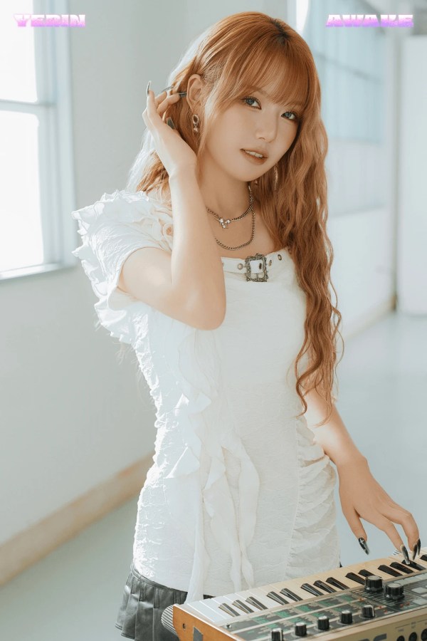 Yerin (GFRIEND) Perfil&nbsp;(2026)