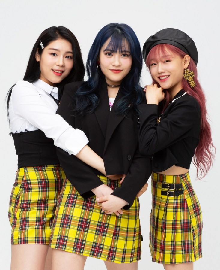 GsA (Girls’ Alert)&nbsp;Perfil