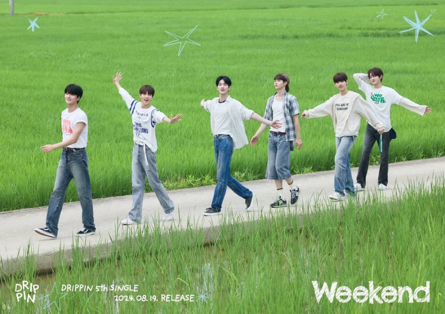 DRIPPIN Perfil (2026)