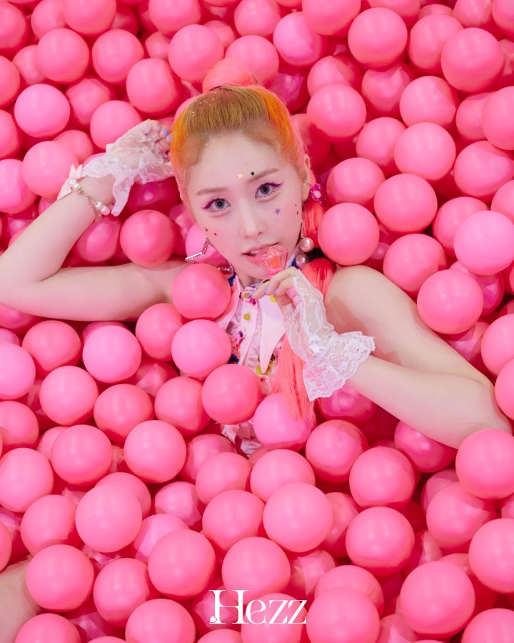 Hezz (Euijin) (ex-SONAMOO, ex-UNI.T) Perfil&nbsp;(2026)