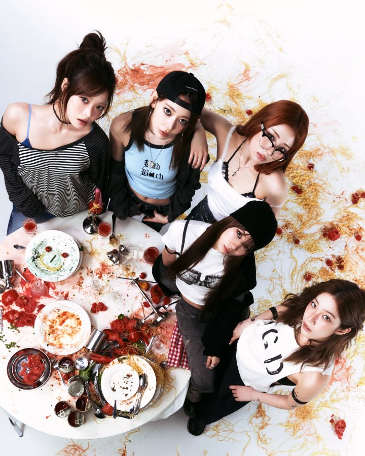 LE SSERAFIM Perfil&nbsp;(2026)