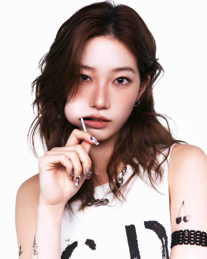 Kazuha (LE SSERAFIM) Perfil&nbsp;(2026)