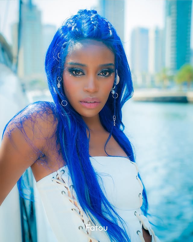 Fatou (BlackSwan) Perfil&nbsp;(2026)