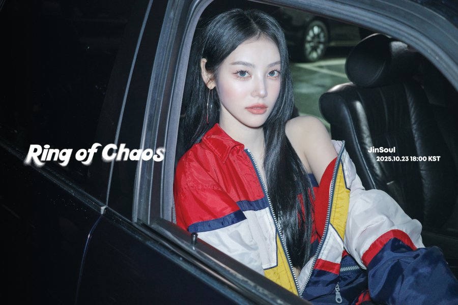 JinSoul (ARTMS, ex-LOONA) Perfil&nbsp;(2026)