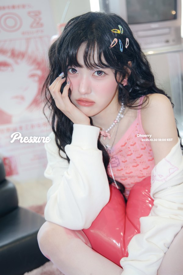 Choerry (ARTMS, ex-LOONA) Perfil&nbsp;(2026)