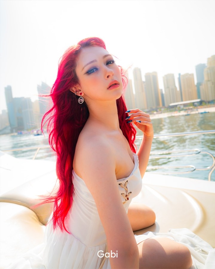 Gabi (BlackSwan) Perfil&nbsp;(2026)