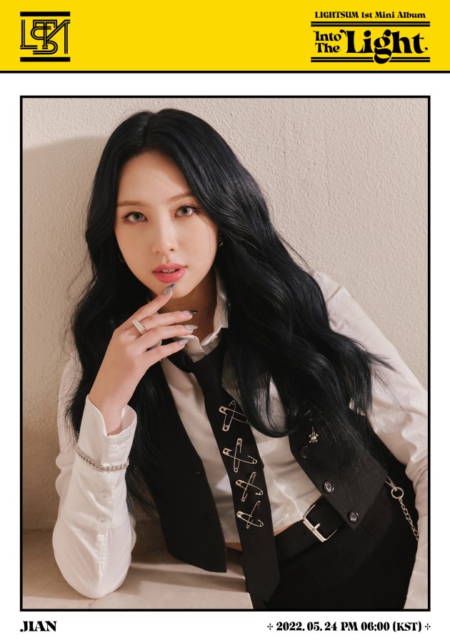 Jian (ex-LIGHTSUM) Perfil&nbsp;(2026)