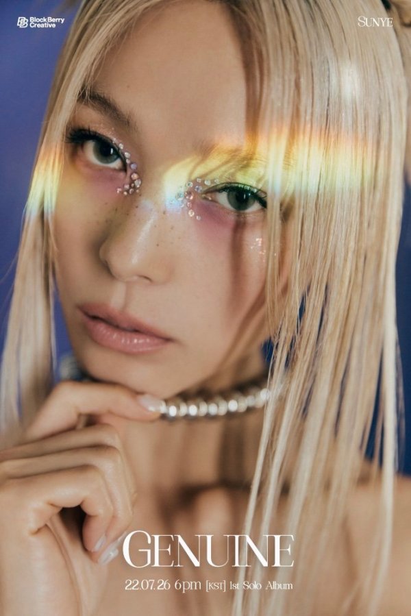 Sunye (ex-M.M.D, ex-Wonder Girls) Perfil&nbsp;(2026)