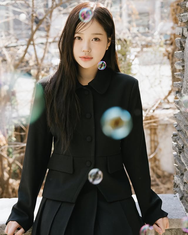 Jihan (ex-Weeekly) Perfil&nbsp;(2026)