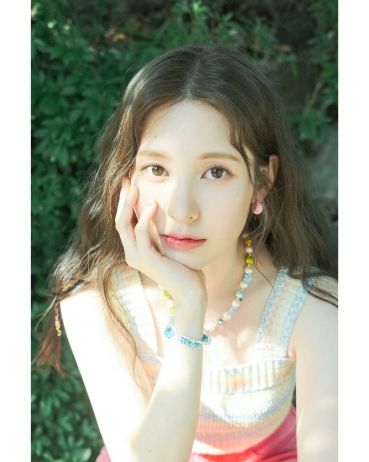 Baek Yebin (ex-DIA, ex-UNIT) Perfil&nbsp;(2026)