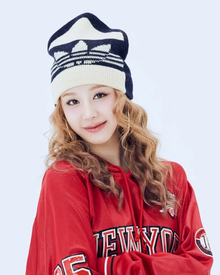 Pharita (BABYMONSTER) Perfil&nbsp;(2026)