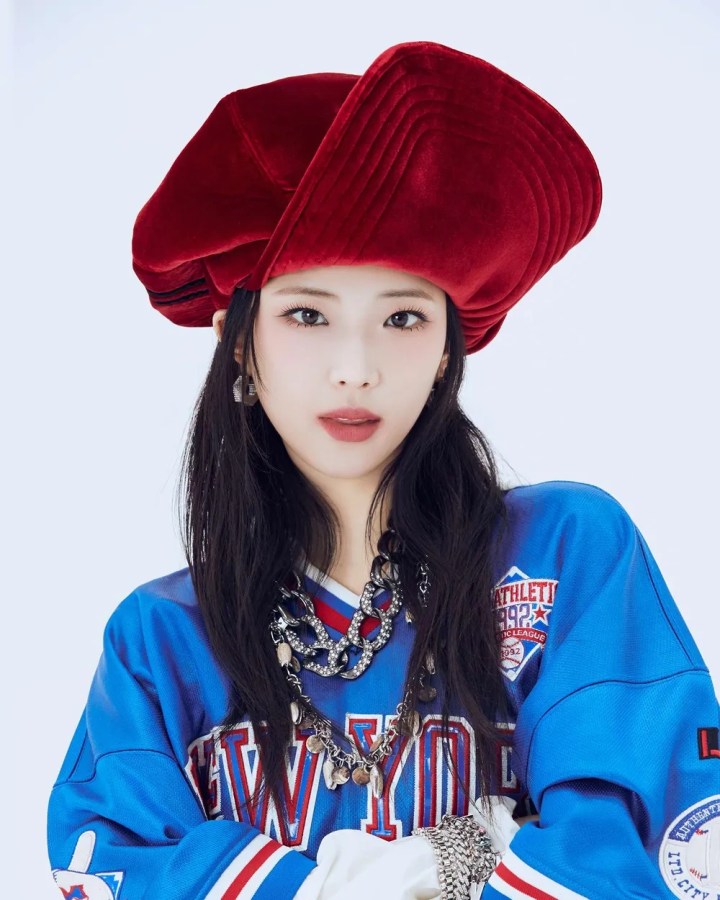 Ruka (BABYMONSTER) Perfil&nbsp;(2026)