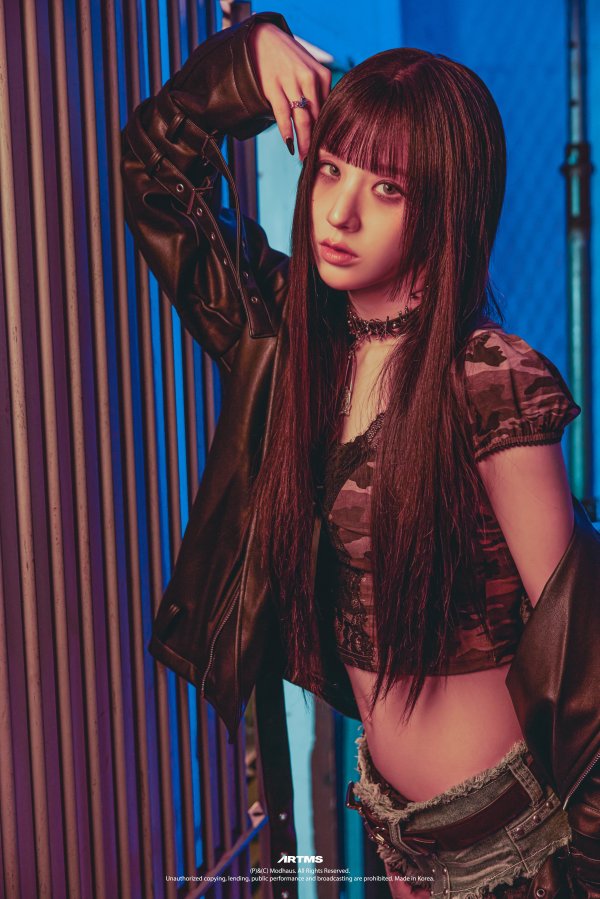 Heejin (ARTMS, ex-Feverse, ex-LOONA) Perfil&nbsp;(2026)