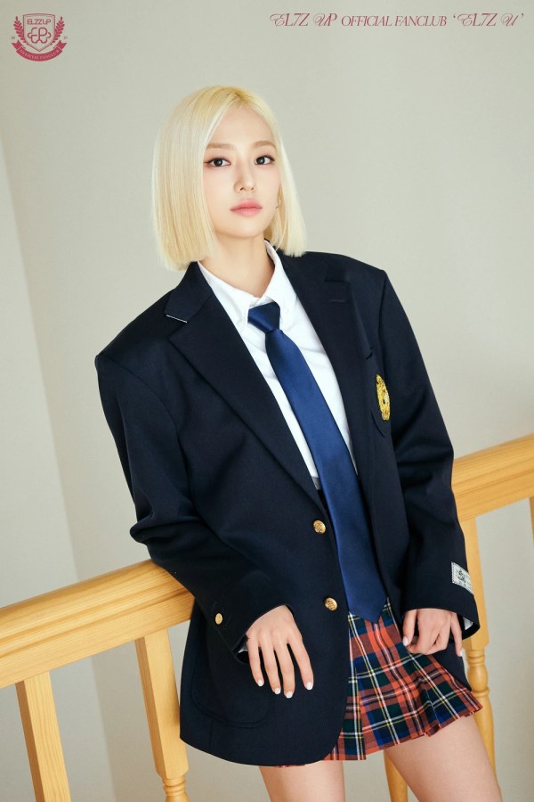 Yeeun (EL7Z UP, ex-CLC) Perfil&nbsp;(2026)