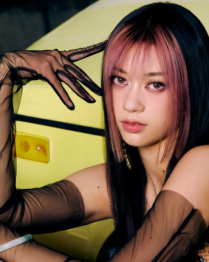 Megan (KATSEYE) Perfil&nbsp;(2026)