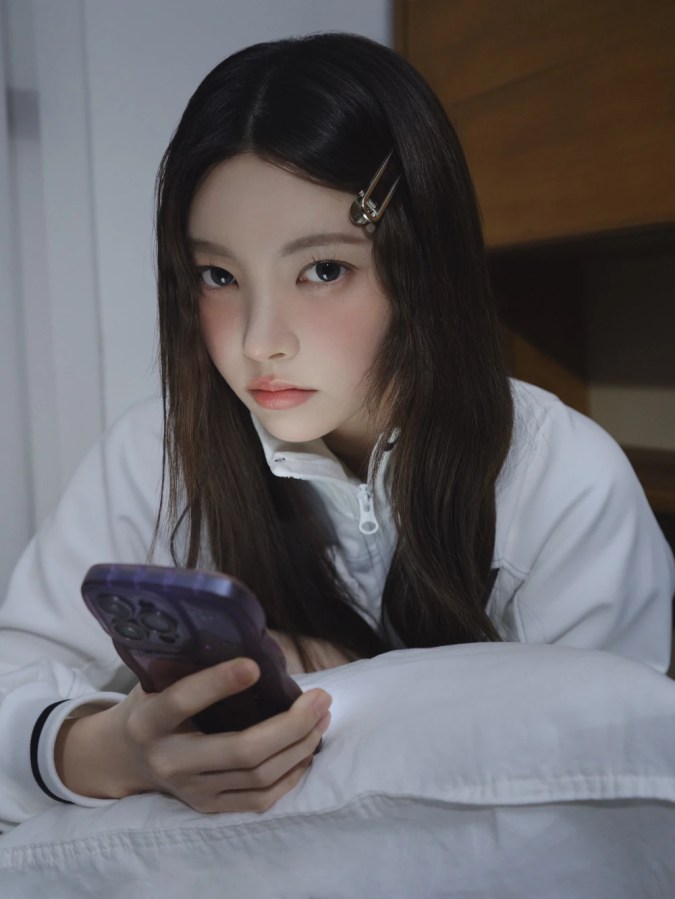 Yunah (ILLIT) Perfil&nbsp;(2026)