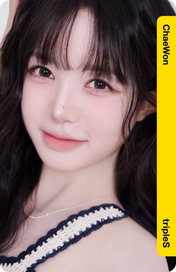 Kim Chaewon (tripleS) Perfil&nbsp;(2026)