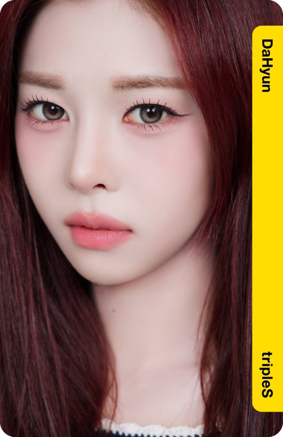 Seo Dahyun (tripleS) Perfil&nbsp;(2026)