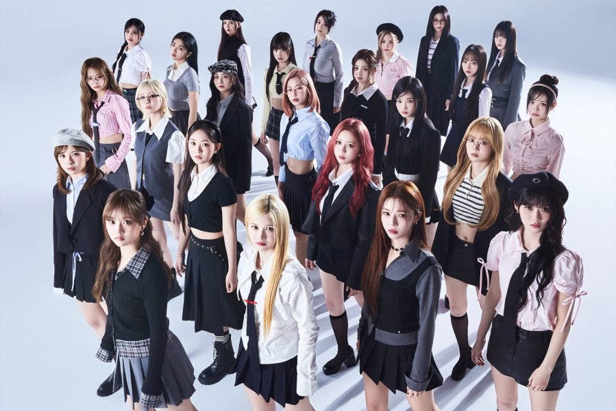 tripleS Perfil (2026)