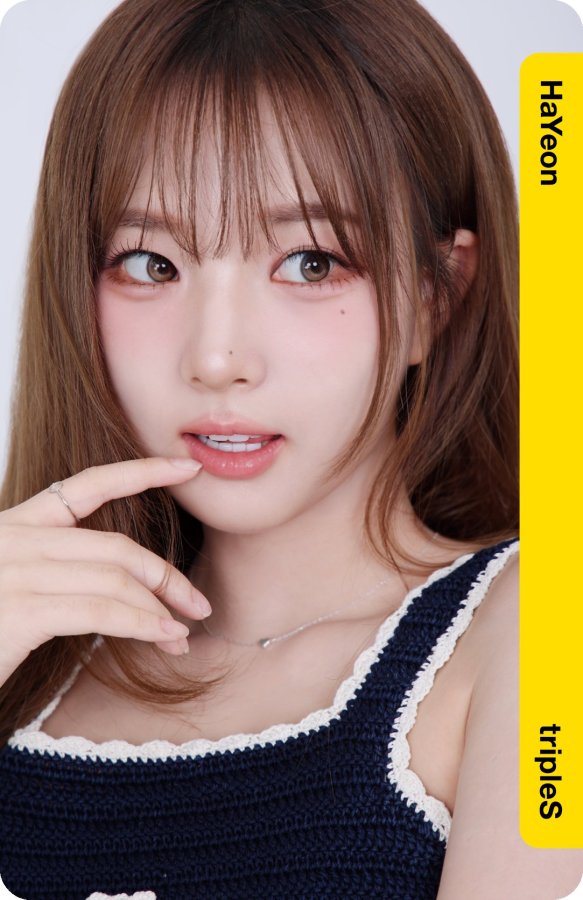 Jeong Hayeon (tripleS) Perfil&nbsp;(2026)